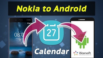How to Transfer Calendar from Nokia to Android with dr.fone - Switch