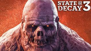 Echtes Gameplay mit Release Datum - State of Decay 3 4K Gameplay Deutsch Preview