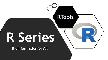 R Series #6.3 Installing RTools on Windows (with R commands)