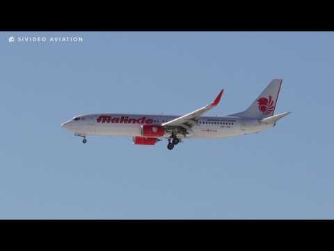 Malindo Air Boeing