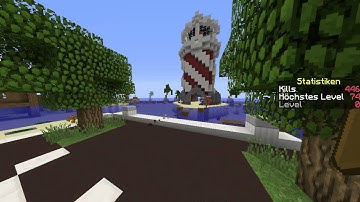 Hacker in minecraft FFA Gungame !!!!!!!!