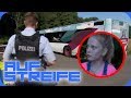 BUS geklaut! Ist die kleine Ruby (10) in Gefahr? | Auf Streife | SAT.1 TV