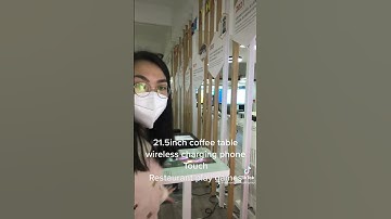 LCD touch table for high end restaurant playing games do you like #digitalsignage #tech #lcddisplay