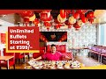Unlimited Chinese Starting at ₹399 | Noodle Oodle, Nagerbazar/Dumdum Area | Weekday & Weekend Buffet