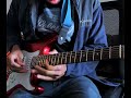 How about a guitar solo