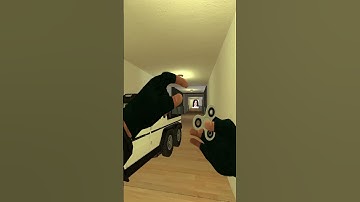 Michael Jackson  Chase me in Liminal Hotel Nextbot Gmod