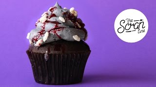 DEAD VELVET HALLOWEEN CUPCAKES - The Scran Line