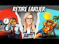 Retire Years Earlier Without Saving Another Penny? Here's How