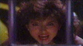 1989 WPWR*TV-50! Chicago Local Television "Sunday Feature" Commercial Breaks #tuneintrashout