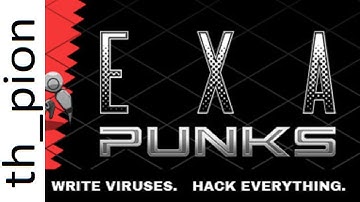 Exapunks, later levels - Livestream VOD