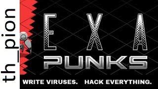 Exapunks, later levels - Livestream VOD