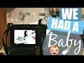 WE HAD A BABY!! / Rainbow Baby Birth Story