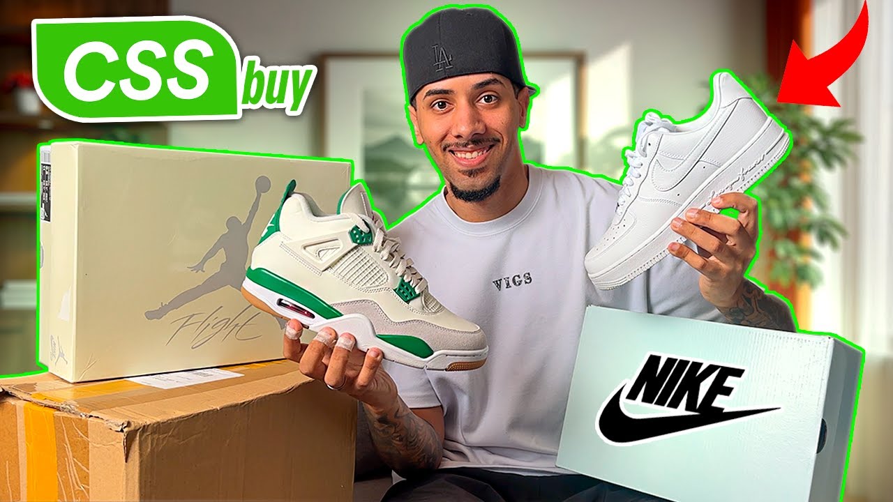 Decidi Comprar os MELHORES TÊNIS da CHINA Para Testar, ME SURPREENDI!