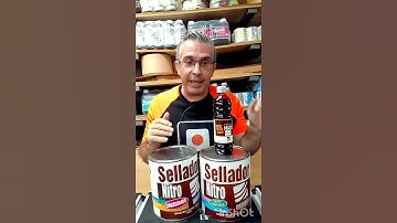 ¿Cuál aplicar primero? tinta o sellador para madera o MDF #Shorts