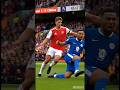 ARSENAL vs CHELSEA 🔥 Intense London Derby! All Goals &amp; Crazy Moments ⚽💙❤️ #Shorts #Arsenal #Chelsea