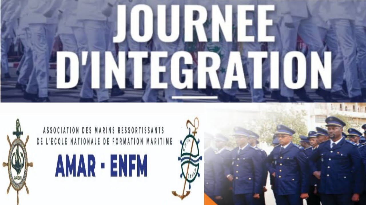 🔴DIRECT - 1ére ÉDITION JOURNÉE D'INTÉGRATION DE L'ÉCOLE NATIONALE DE ...