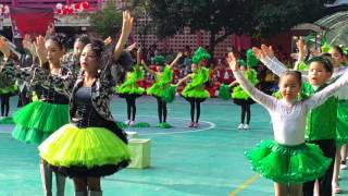 Rachawinit Game 2015 Green Performance