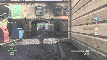 Modern Warfare 3: EPIC C4 FAIL