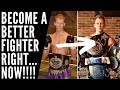 100% GUARANTEED Way To Become A BETTER Fighter