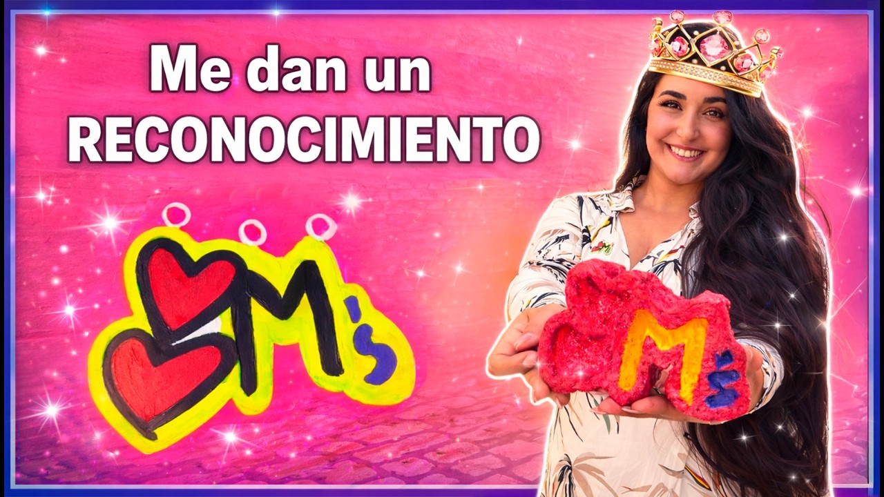 Me nombran REINA de Sevilla del 8M 💜