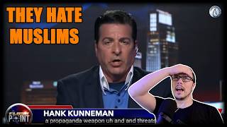 Hank Kunneman Is Selling an Islamic Takeover Fantasy