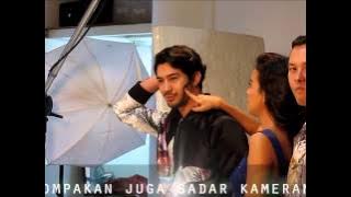 Reza Rahadian, Eva Celia & Nicholas Saputra : Behind the Cover Cita Cinta 24/2014