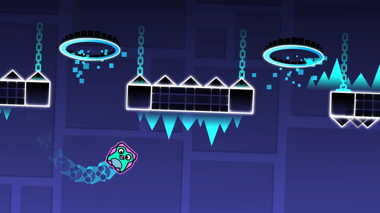 nostalgia by viniBR — Geometry Dash