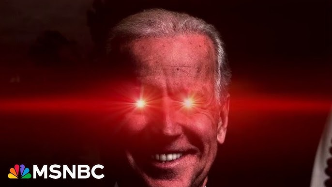 Just Like We Drew It Up Biden Makes Fun Of Rigged Super Bowl Conspiracy Theory