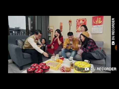 85度C過年禮盒廣告-獅子座爸爸