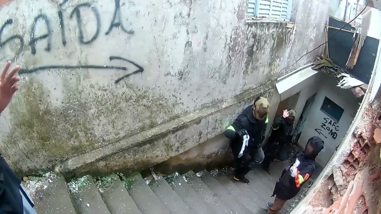 Airsoft - Hospital do Medo