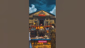 Kedarnath status | Kedarnath Yatra 2023 Short Video | Mahadev Status #kedarnathyatra2023 #kedarnath