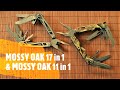 ᐉ MOSSY OAK 21 in 1 & MOSSY OAK 11 in 1 multi tools