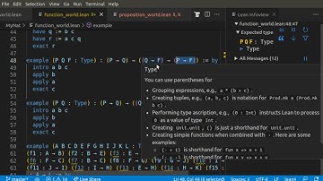 Natural Number Game in Lean 4 - Episode 9 Proposition World