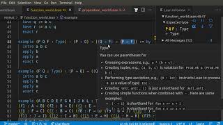Famous Natural Number Game in Lean 4 - Episode 9 Proposition World Wealth