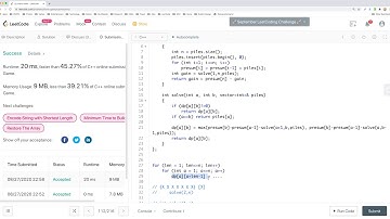 【每日一题】877. Stone Game, 8/28/2020