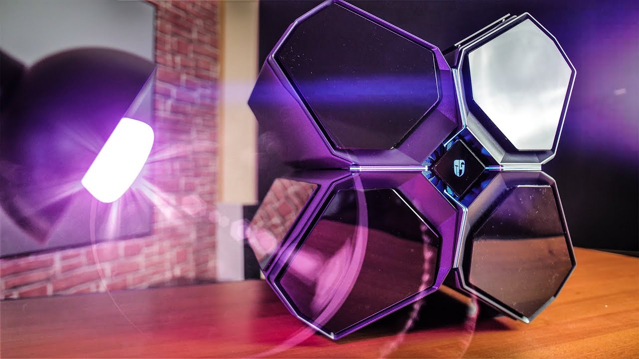 Am facut un PC in Quadstellar - NAVA SPATIALA