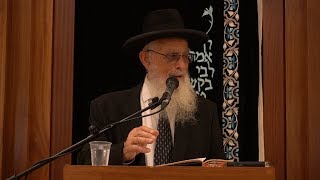 סוריא - שיעור כללי במסכת גיטין - הרב יעקב אריאל