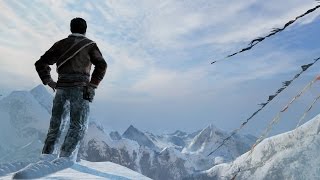 В поисках мифической страны Шамбалы. Приключенческий игровой фильм "Uncharted 2: Among Thieves"