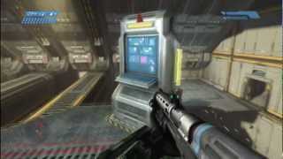 Halo Anniversary Legendary Walkthrough: Mission 10 - The Maw Halo Anniversary Legendary Walkthrough: Mission 10 - The Maw
