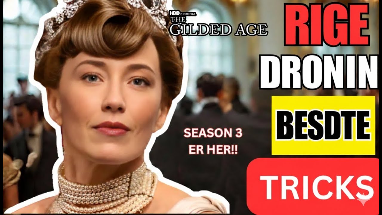 Hvordan Gilded Age-dronninger i hemmelighed styrede overklassen | Deres beskidte små hemmeligheder