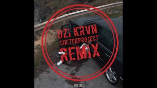 Uzi-Krvn (ChetekProject Remix) Resimi