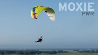 Ozone Moxie PWR Wing Review - First Thoughts