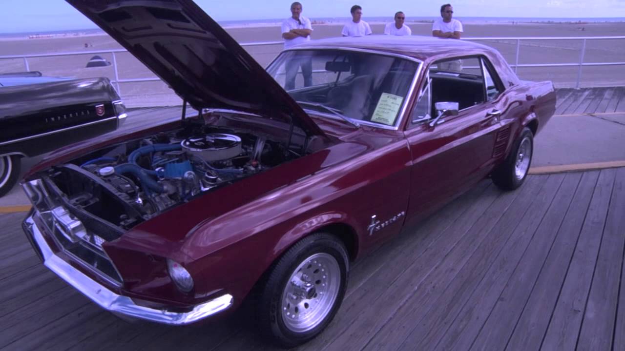Jersey Shore Hot Rods with Aldo McCoy YouTube