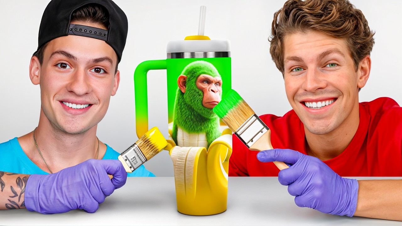 Best Cup Art Wins $1,000!