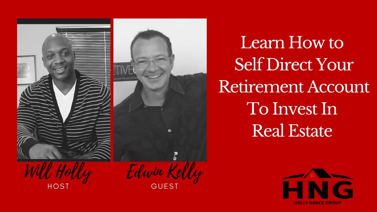 Webinar: Learn how to self direct your retirement account to invest in