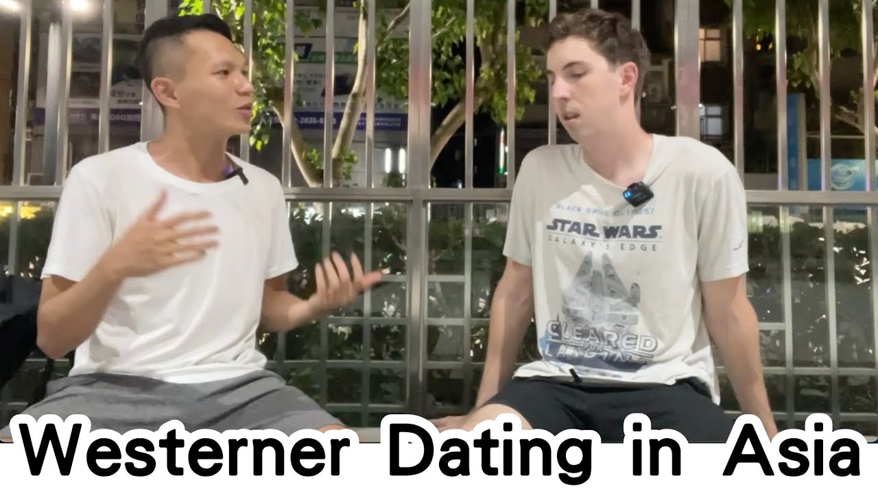American in Asia,Dating culture difference美國.亞洲約會文化差異