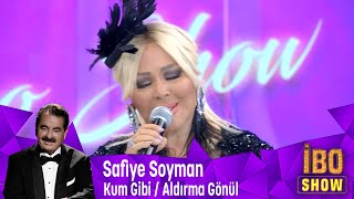 Safiye Soyman - Kum Gibi / Aldırma Gönül Resimi