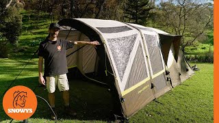 Zempire Pro TL V2 Air Tent - Features