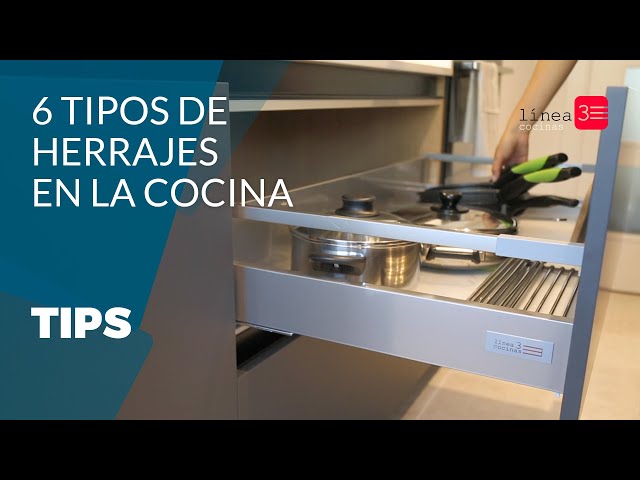 Top 7 los mejores cajones para cocina - ALSADA