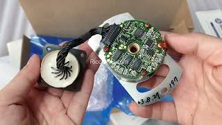 YASKAWA UTOPH-40AWM AC Servo Motor Encoder UTOPH-81AWF Encoder